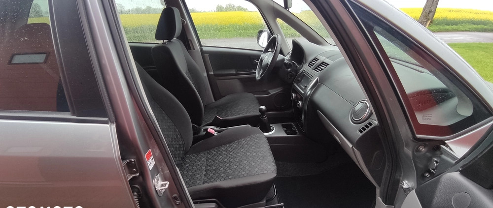 Suzuki SX4 cena 29999 przebieg: 130000, rok produkcji 2012 z Kruszwica małe 326